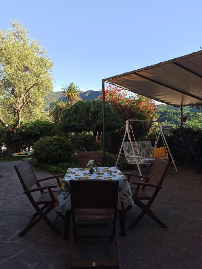 Il Glicine Cozy Appartamnent, Near Sestri Levante Between Cinque Terre E Portofino Casarza Ligure Zewnętrze zdjęcie
