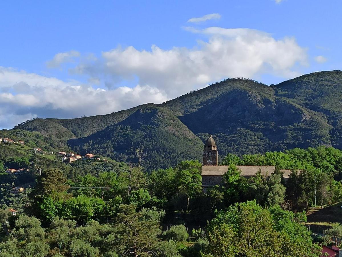 Il Glicine Cozy Appartamnent, Near Sestri Levante Between Cinque Terre E Portofino Casarza Ligure Zewnętrze zdjęcie