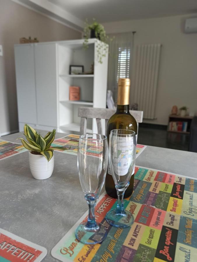 Il Glicine Cozy Appartamnent, Near Sestri Levante Between Cinque Terre E Portofino Casarza Ligure Zewnętrze zdjęcie