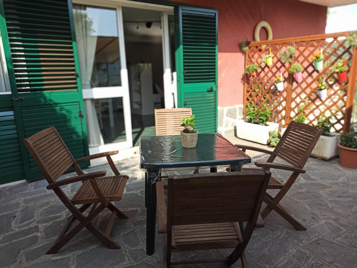 Il Glicine Cozy Appartamnent, Near Sestri Levante Between Cinque Terre E Portofino Casarza Ligure Zewnętrze zdjęcie