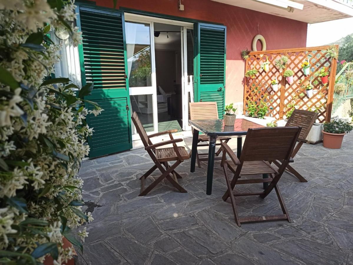 Il Glicine Cozy Appartamnent, Near Sestri Levante Between Cinque Terre E Portofino Casarza Ligure Zewnętrze zdjęcie