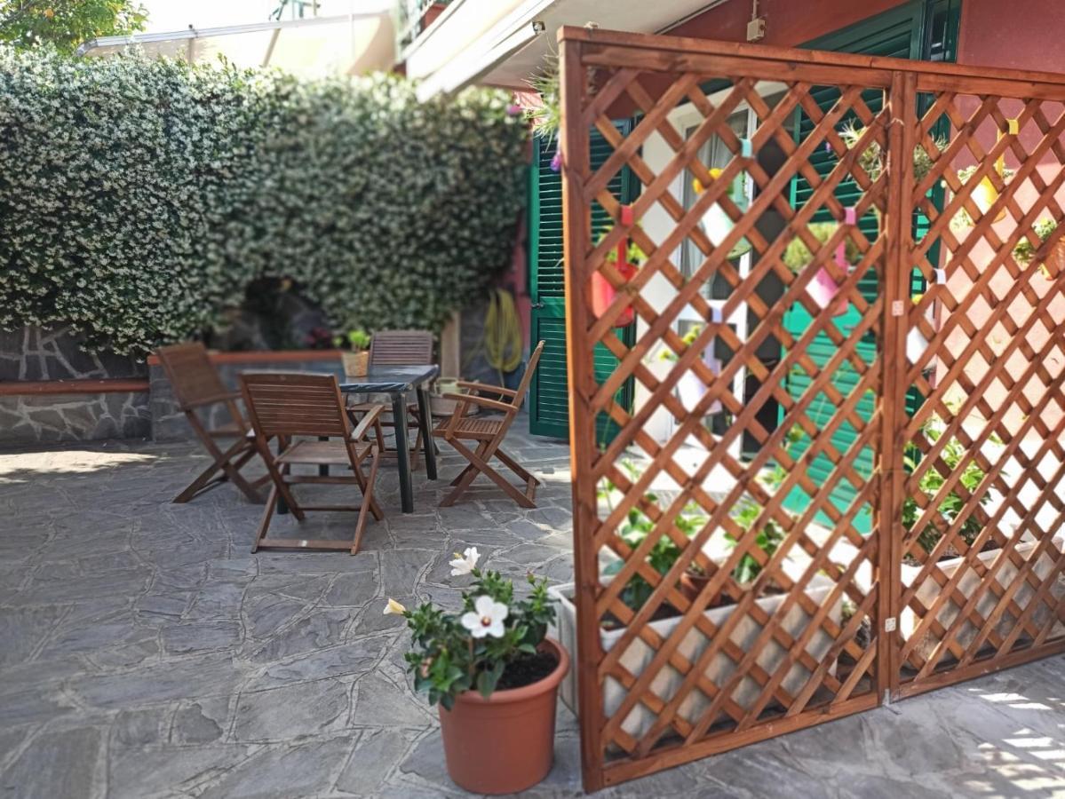 Il Glicine Cozy Appartamnent, Near Sestri Levante Between Cinque Terre E Portofino Casarza Ligure Zewnętrze zdjęcie
