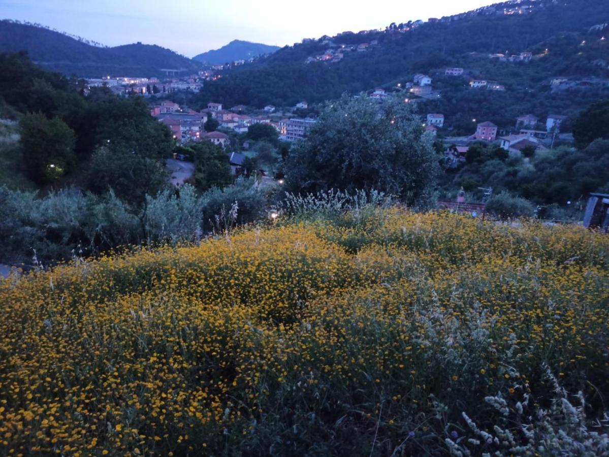 Il Glicine Cozy Appartamnent, Near Sestri Levante Between Cinque Terre E Portofino Casarza Ligure Zewnętrze zdjęcie