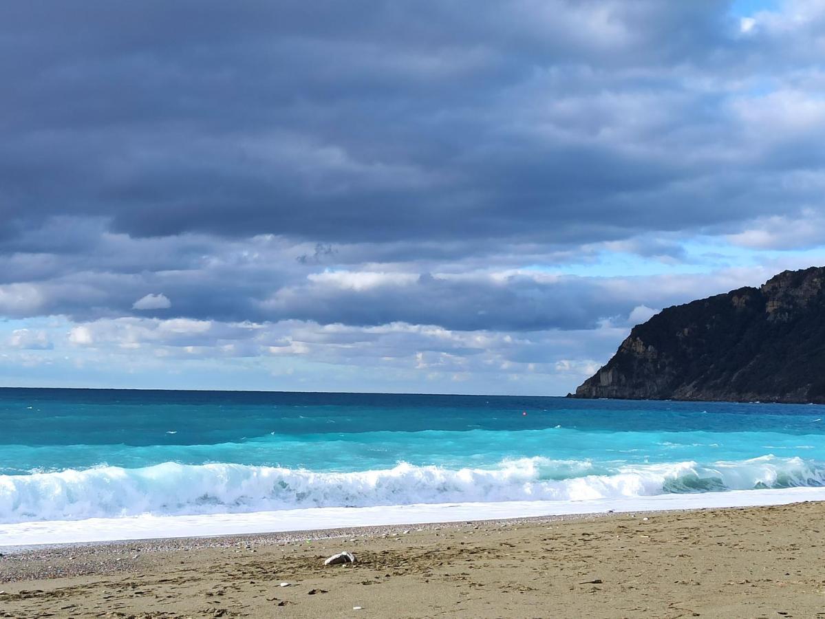 Il Glicine Cozy Appartamnent, Near Sestri Levante Between Cinque Terre E Portofino Casarza Ligure Zewnętrze zdjęcie