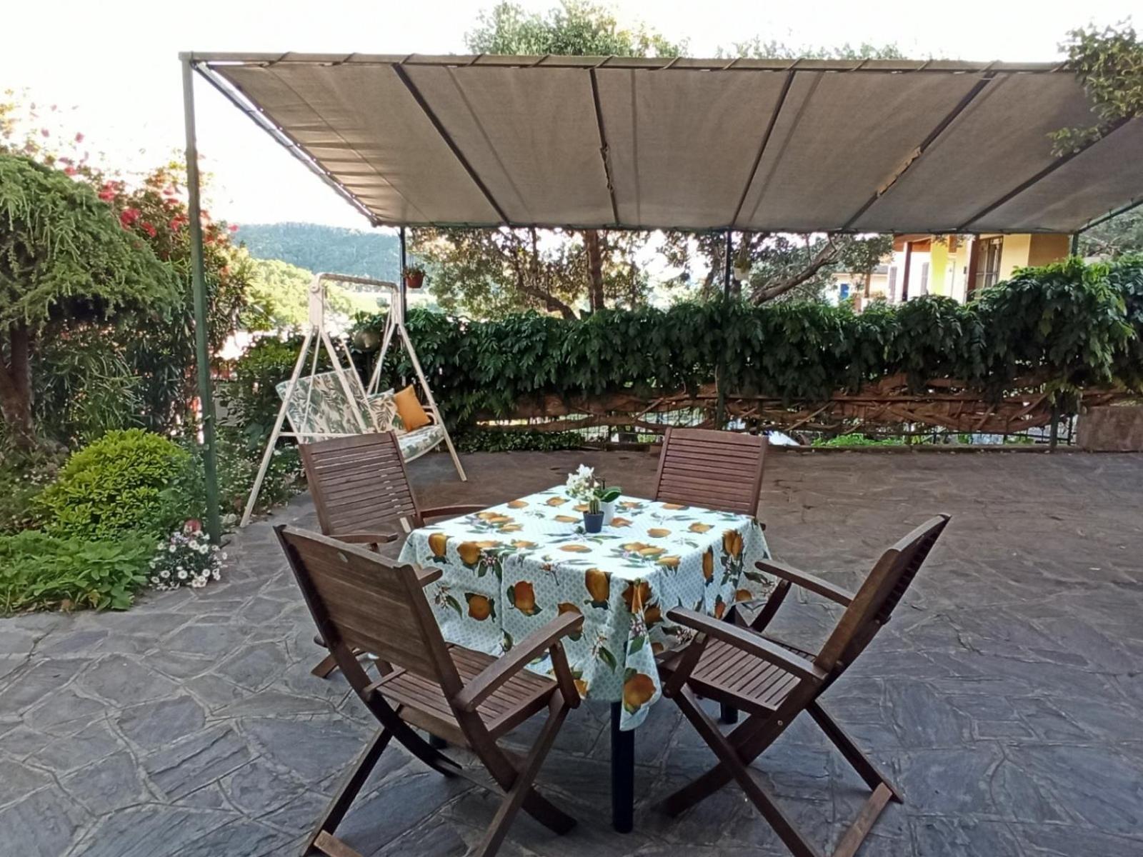 Il Glicine Cozy Appartamnent, Near Sestri Levante Between Cinque Terre E Portofino Casarza Ligure Zewnętrze zdjęcie
